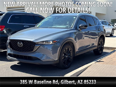 2023 Mazda CX-5