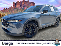 2023 Mazda CX-5 2.5 S Carbon Edition