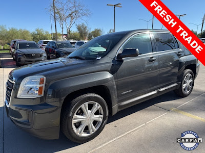 2017 GMC Terrain