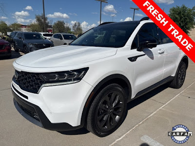 2021 Kia Sorento