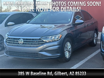 2020 Volkswagen Jetta
