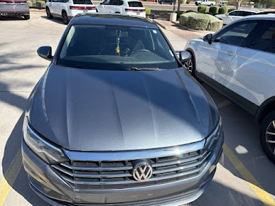 2020 Volkswagen Jetta