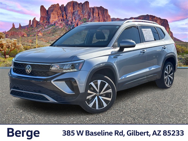 2022 Volkswagen Taos SE