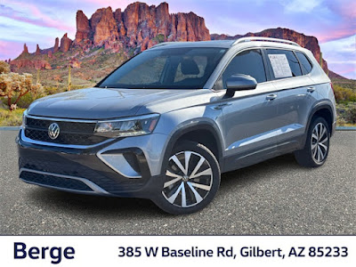 2022 Volkswagen Taos