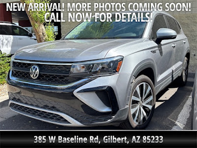2022 Volkswagen Taos