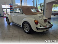 1978 Volkswagen Beetle