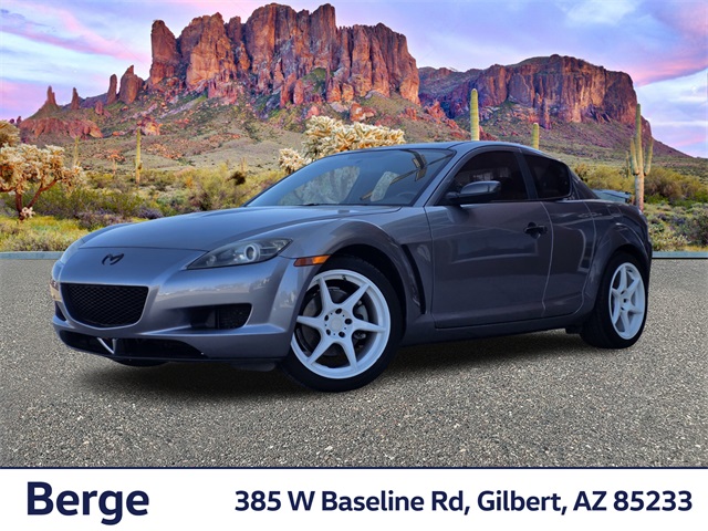 2005 Mazda RX-8 Sport
