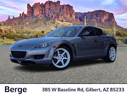 2005 Mazda RX-8 Sport