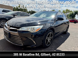 2015 Toyota Camry LE