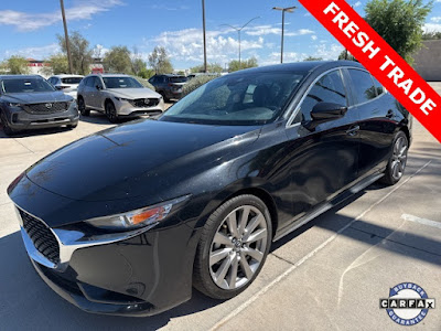2019 Mazda Mazda3