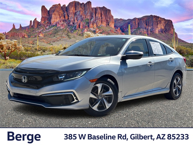 2019 Honda Civic LX