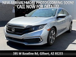 2019 Honda Civic LX