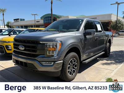 2022 Ford F-150