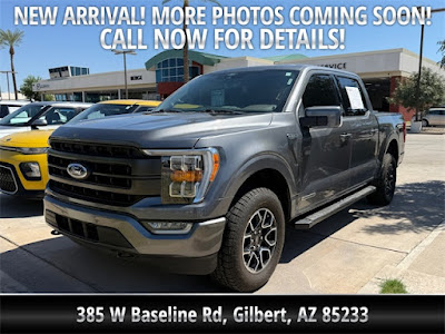 2022 Ford F-150