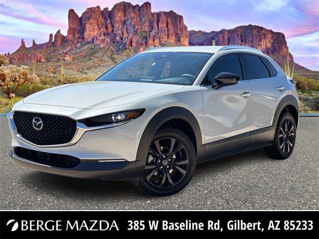 2025 Mazda CX-30 2.5 S Select Sport