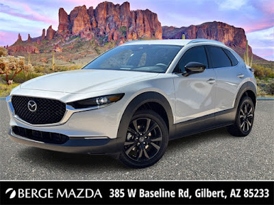 2025 Mazda CX-30