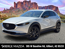 2025 Mazda CX-30 2.5 S Select Sport
