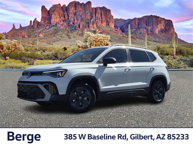 2025 Volkswagen Taos 1.5T S