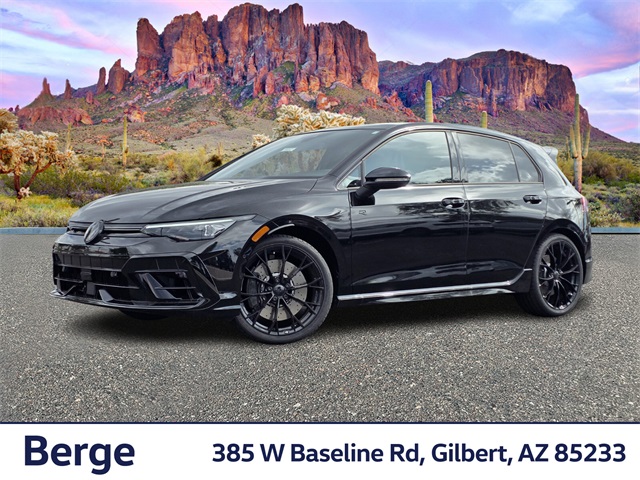 2025 Volkswagen Golf R 2.0T