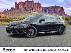 2025 Volkswagen Golf R 2.0T