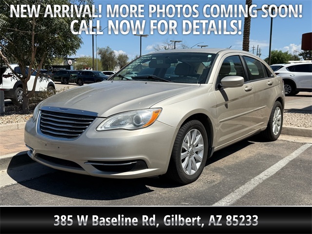 2013 Chrysler 200 Touring