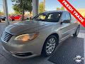 2013 Chrysler 200 Touring
