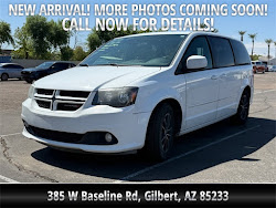 2016 Dodge Grand Caravan R/T