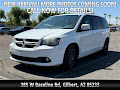 2016 Dodge Grand Caravan R/T