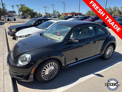 2013 Volkswagen Beetle