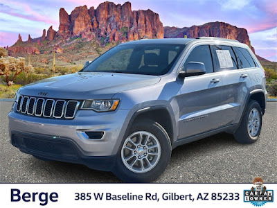 2020 Jeep Grand Cherokee