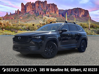 2025 Mazda CX-50 Hybrid