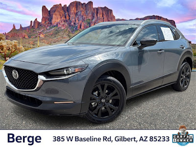 2022 Mazda CX-30