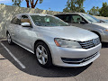 2013 Volkswagen Passat TDI SE