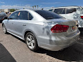 2013 Volkswagen Passat TDI SE