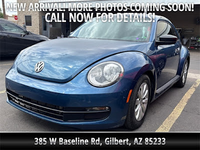 2016 Volkswagen Beetle
