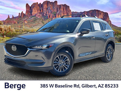 2019 Mazda CX-5