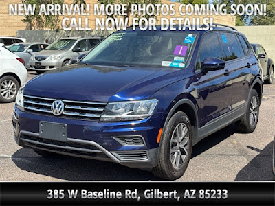 2021 Volkswagen Tiguan