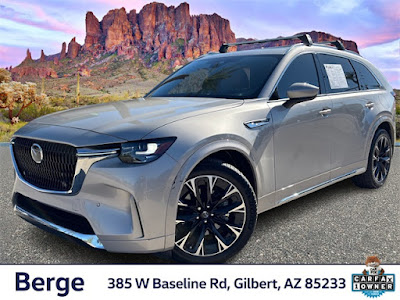 2024 Mazda CX-90