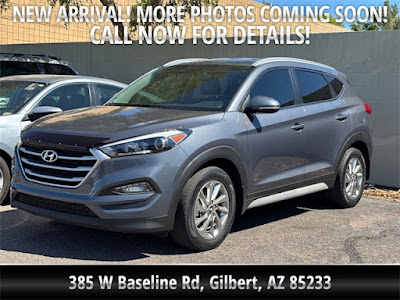 2018 Hyundai Tucson