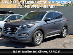 2018 Hyundai Tucson SEL Plus