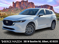 2025 Mazda CX-5 2.5 S Preferred Package