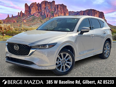 2025 Mazda CX-5