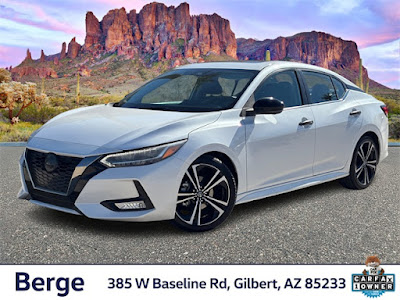 2022 Nissan Sentra