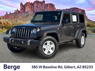 2017 Jeep Wrangler
