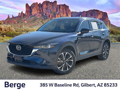 2023 Mazda CX-5