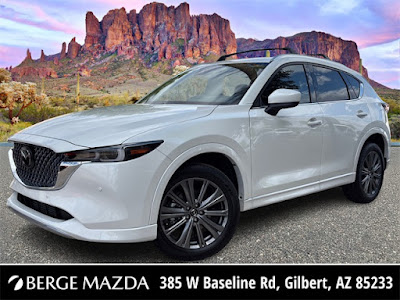 2025 Mazda CX-5