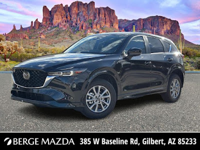2025 Mazda CX-5