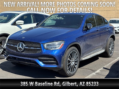 2020 Mercedes-Benz GLC