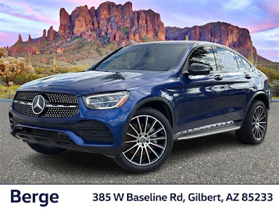 2020 Mercedes-Benz GLC