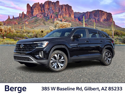 2026 Volkswagen Atlas Cross Sport